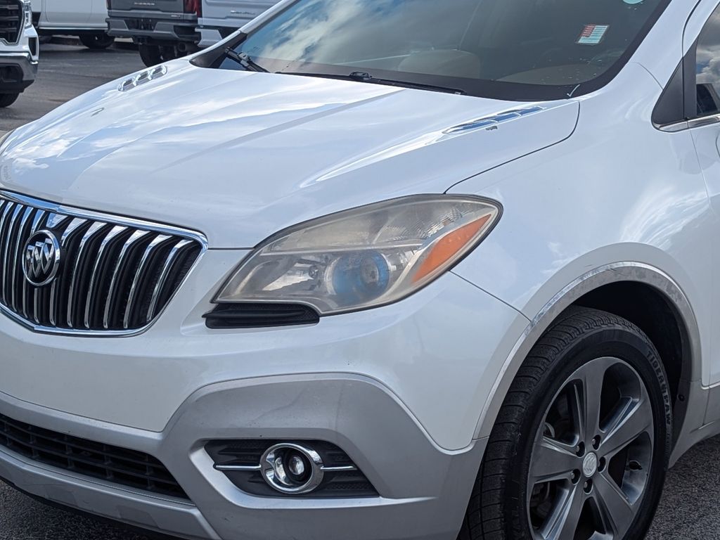 used 2014 Buick Encore car, priced at $6,991
