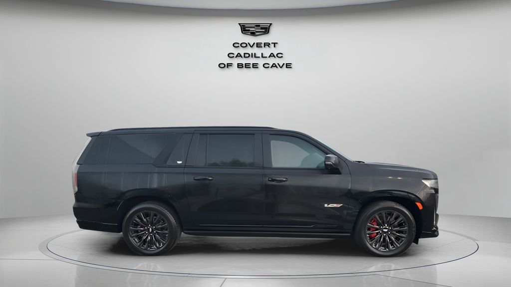 Used Car 2023 Cadillac Escalade Esv  V-series For Sale Under $110,000 In Austin, Texas