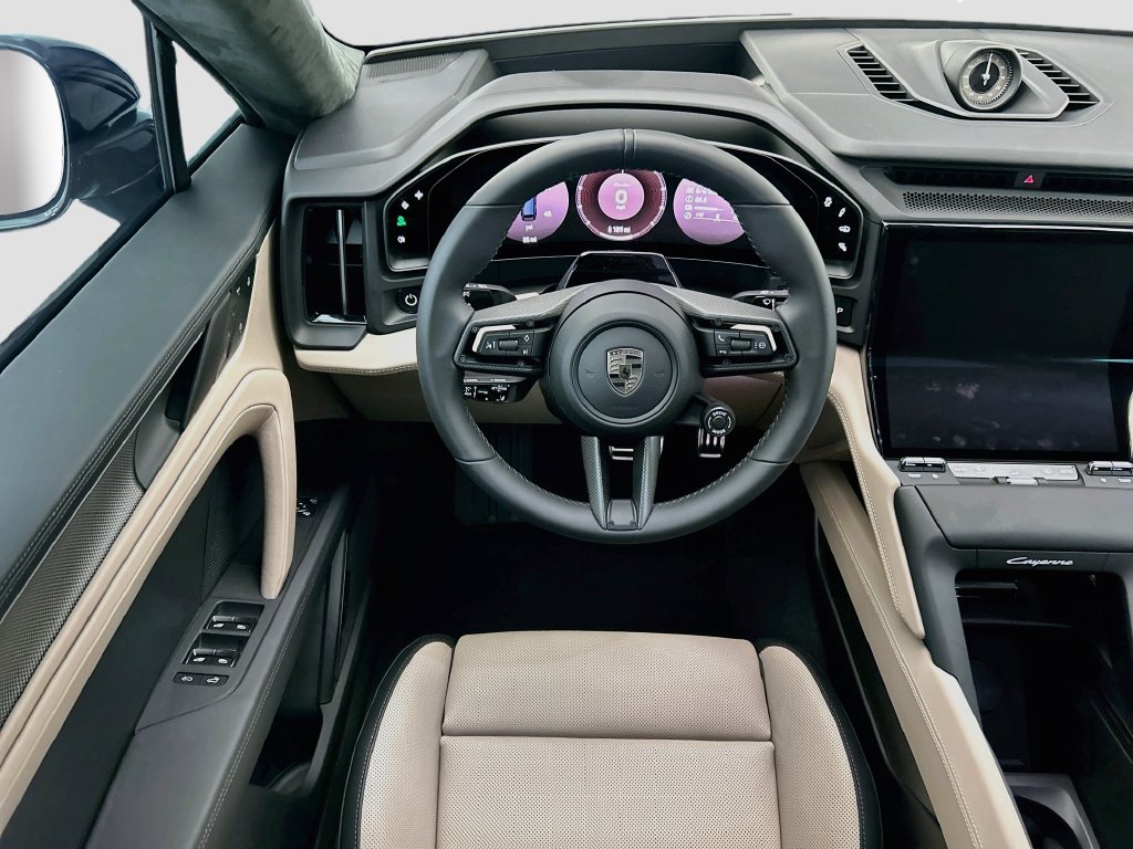 New 2026 Blue Porsche Turbo image 12