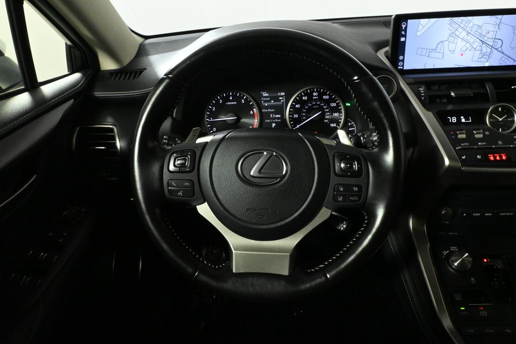 Thumbnail: 2021 Lexus NX - 18