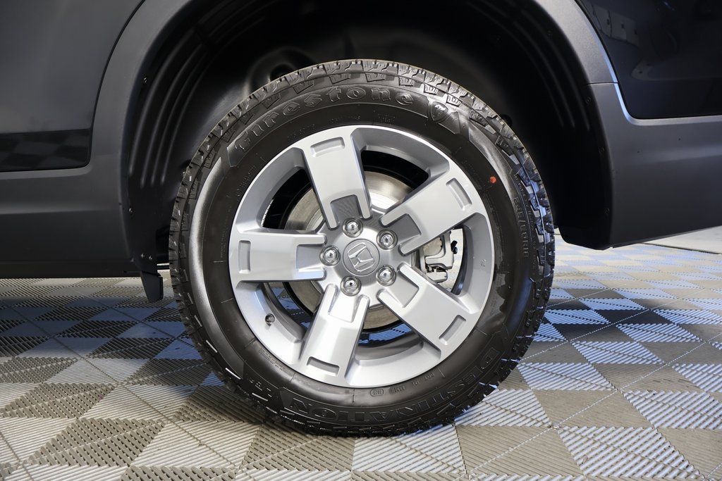 Thumbnail: 2026 Honda Ridgeline - 10