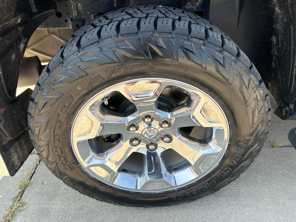 Used 2021 Ram 1500 Truck