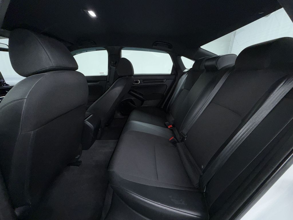 Used 2023 Honda Civic Sedan