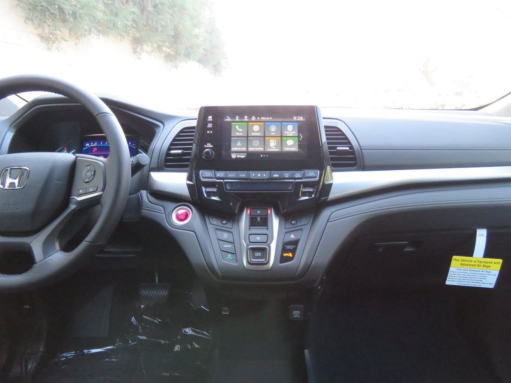 Thumbnail: 2026 Honda Odyssey - 17