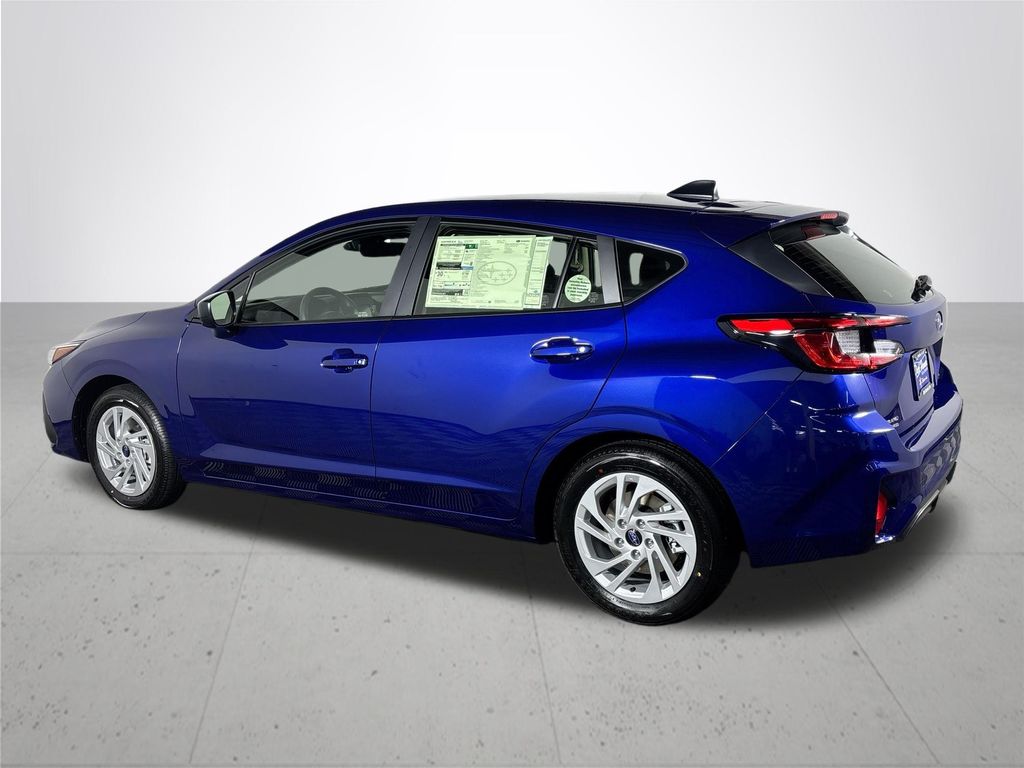 2025 Subaru Impreza Base