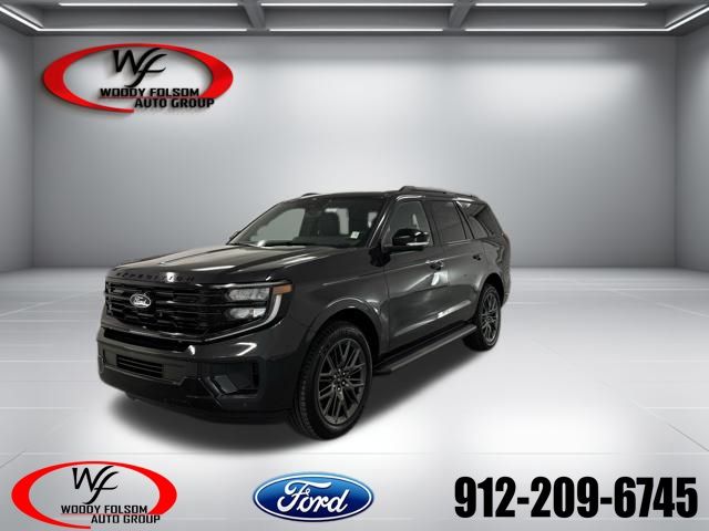 2026 Ford Expedition Platinum 4WD