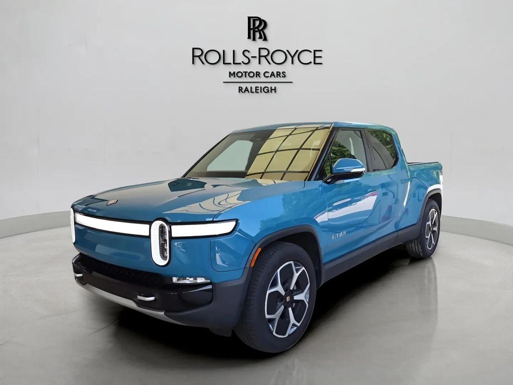 2024 Rivian R1T Adventure Dual Motor Crew Cab AWD