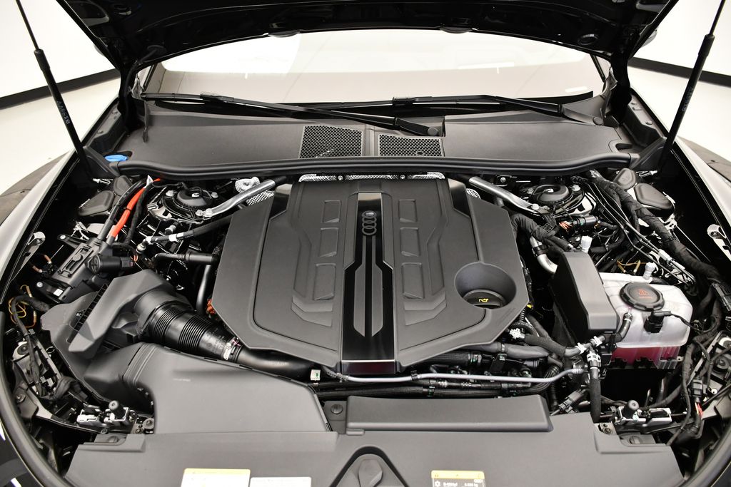 Thumbnail: 2026 Audi A6 - 12