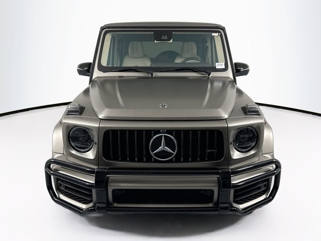 Thumbnail: 2020 Mercedes-Benz G-Class - 2