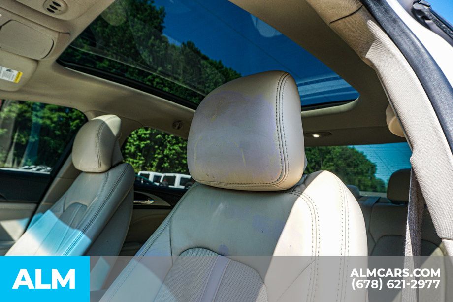 2017 Lincoln MKZ Reserve - Photo 18