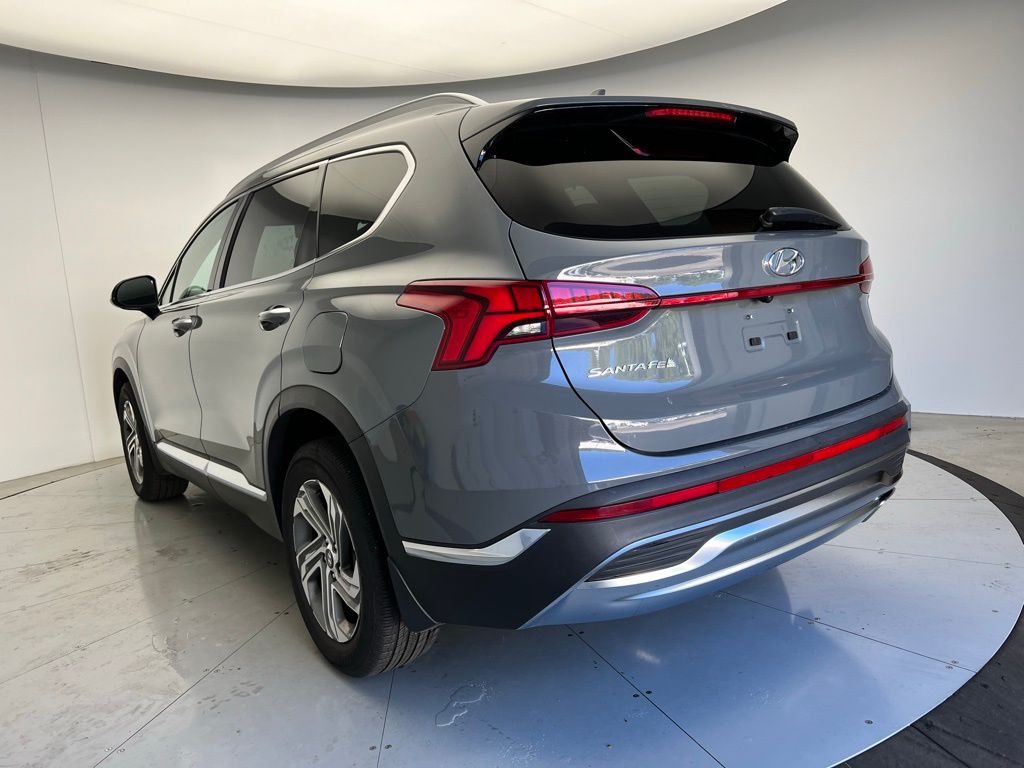 Thumbnail: 2021 Hyundai Santa Fe - 4