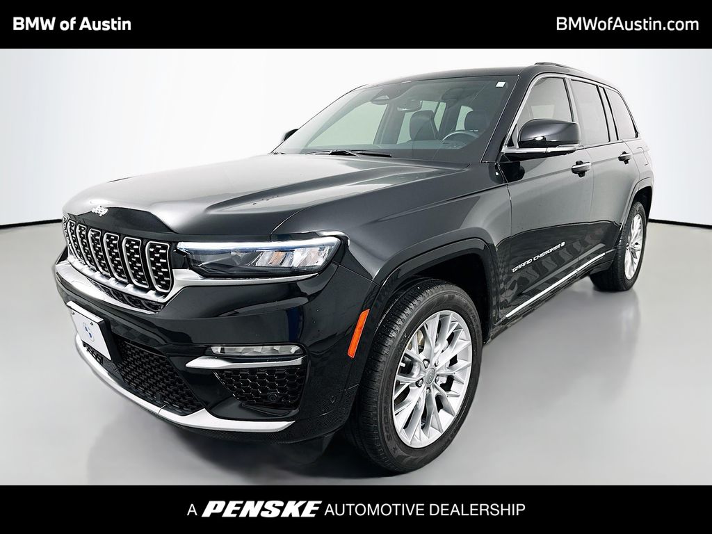 Thumbnail: 2024 Jeep Grand Cherokee - 1