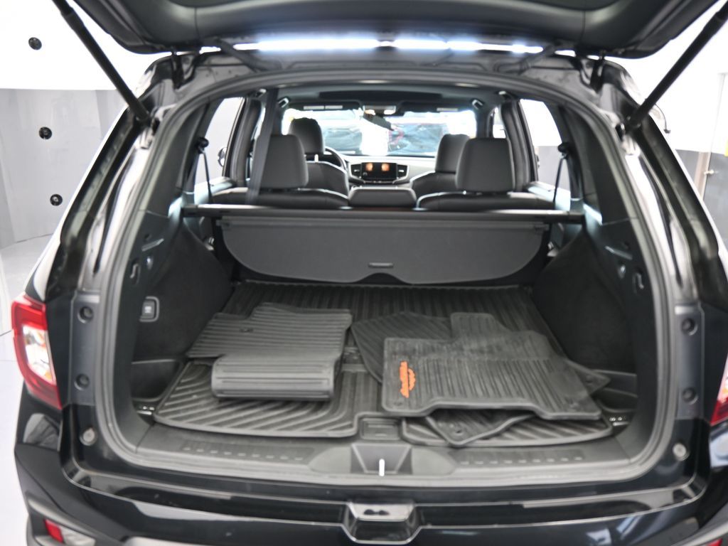 Used 2023 Black Honda TrailSport image 44