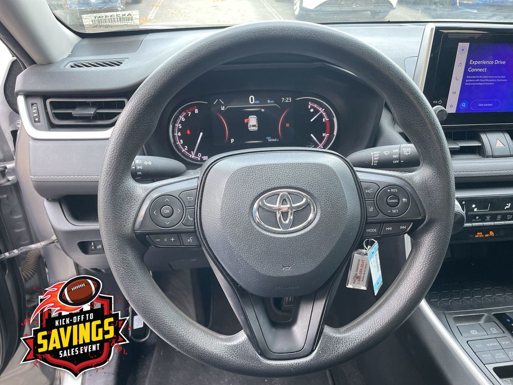 Used 2024 Toyota RAV4 SUV