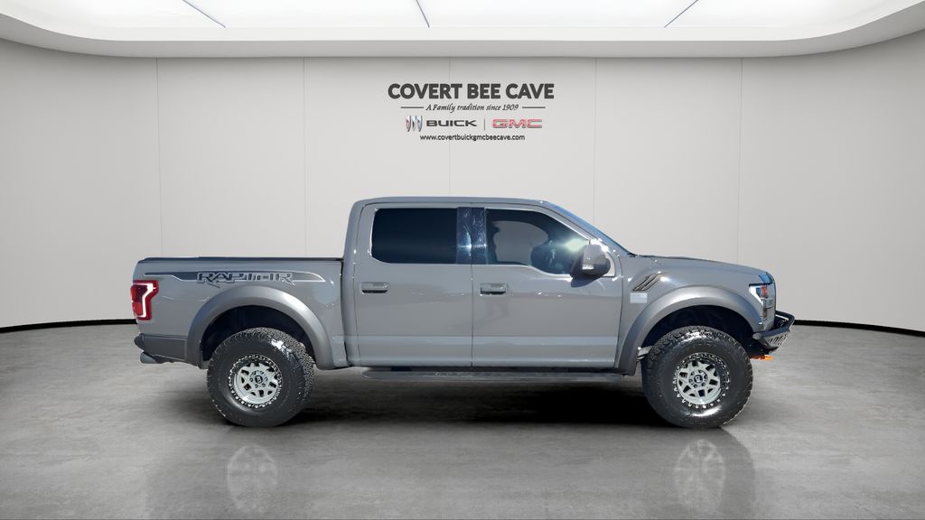 Used Car 2020 Ford F-150  Raptor For Sale Under $50,000 In Austin, Texas