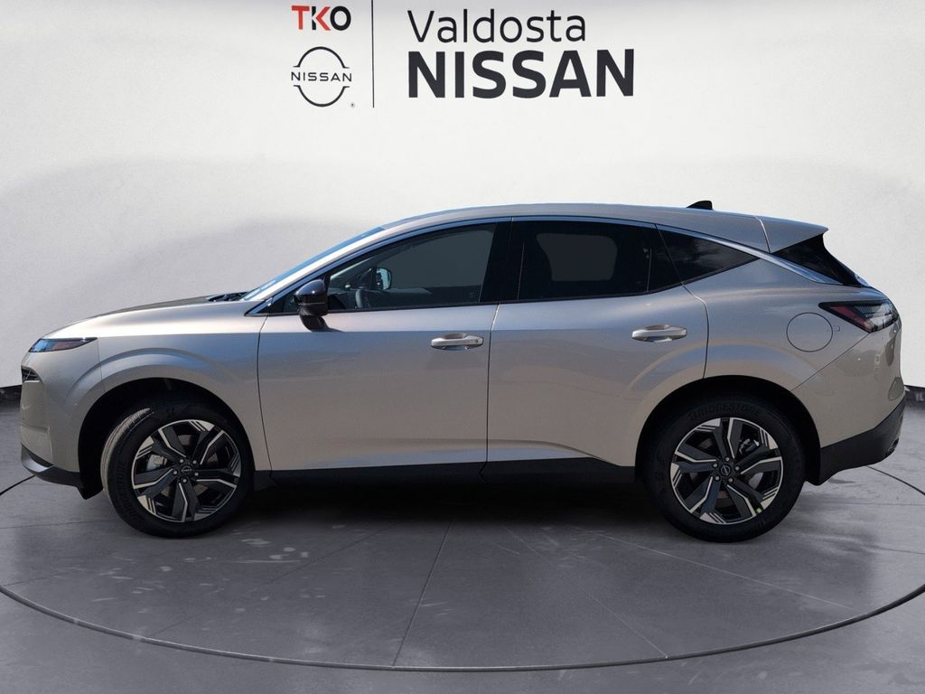 New 2026 Nissan Murano SUV