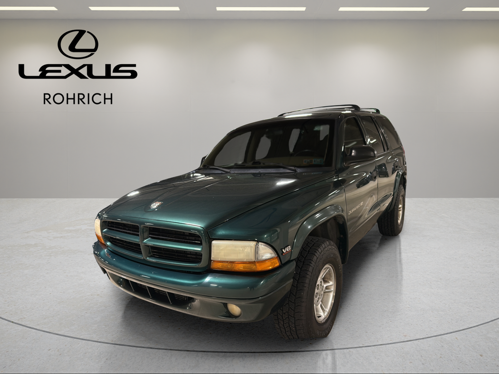 1998 Dodge Durango 4X4 SLT's photo