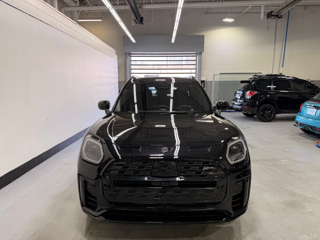 Thumbnail: 2027 MINI Cooper Countryman - 8