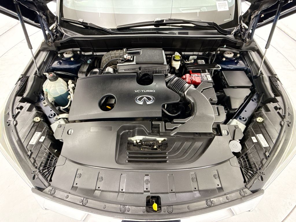 Thumbnail: 2021 INFINITI QX50 - 28