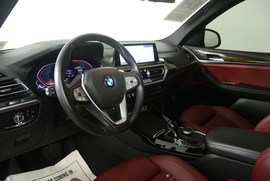 Thumbnail: 2023 BMW X3 - 12