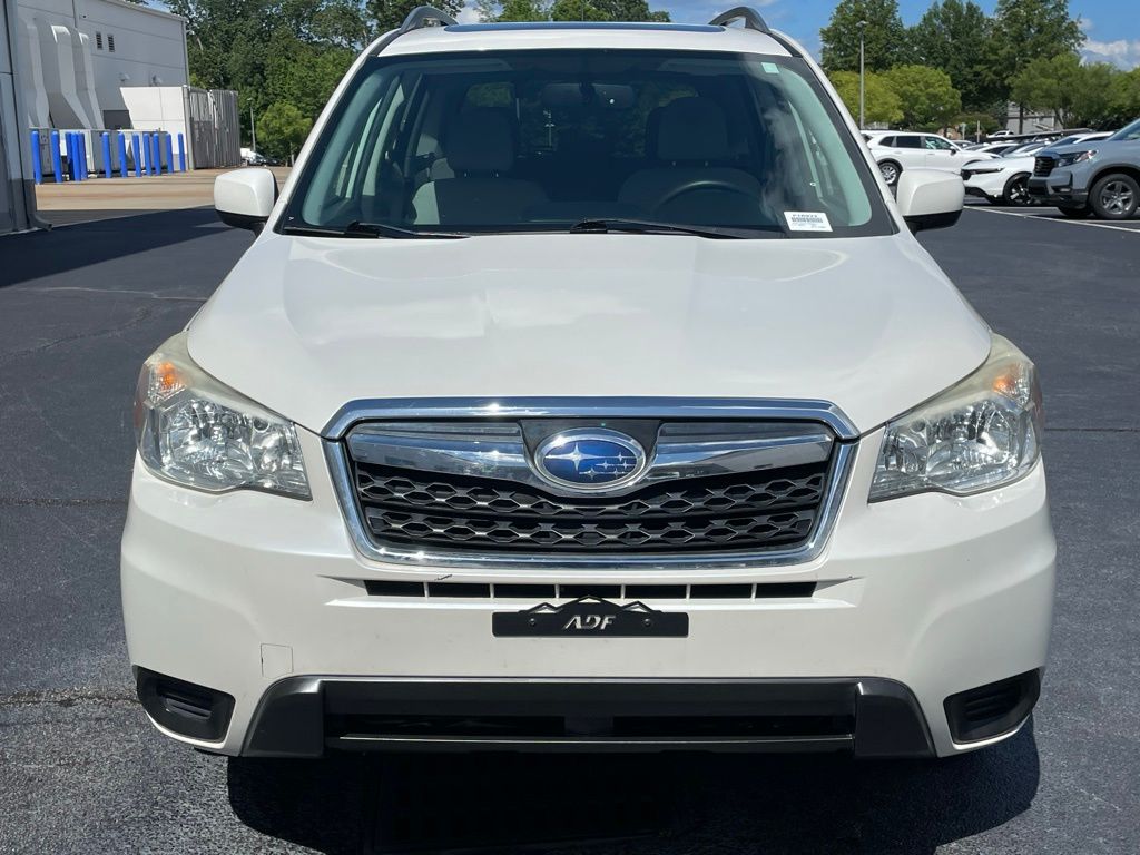 Thumbnail: 2015 Subaru Forester - 9