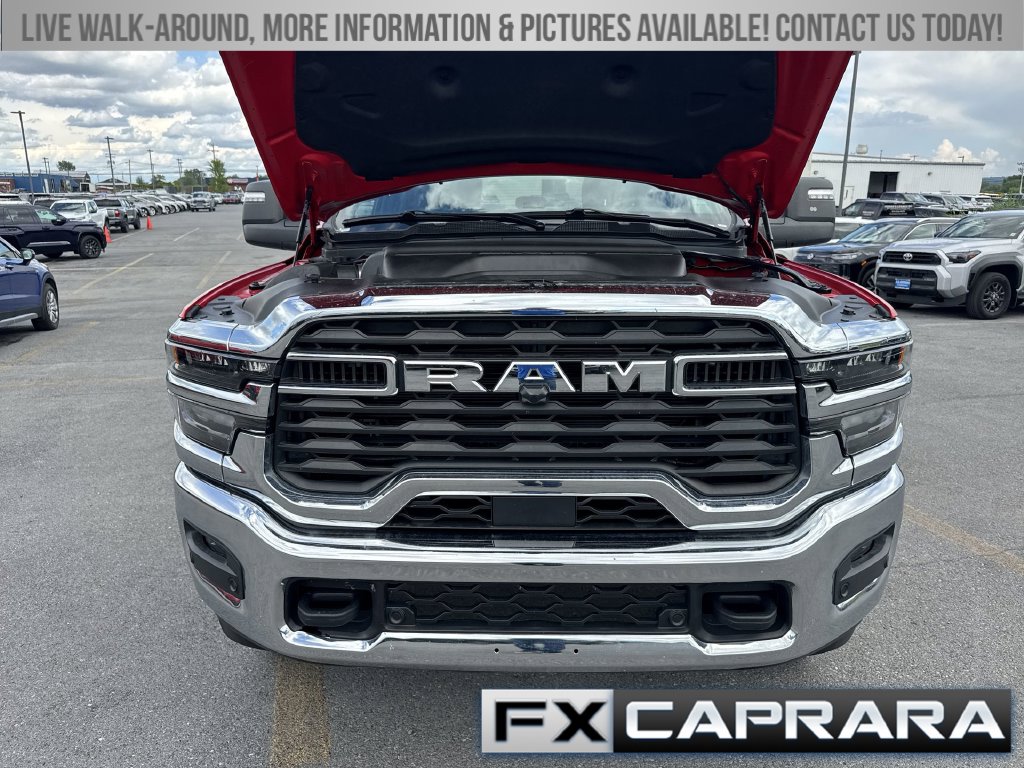 Used 2026 Ram 2500 Truck