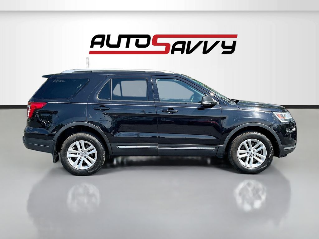 Used 2019 Black Ford XLT image 8