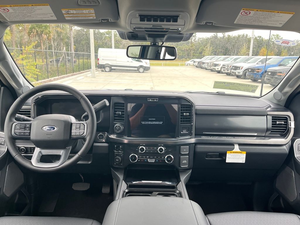 2026 Ford F-350 Super Duty Lariat - Photo 7