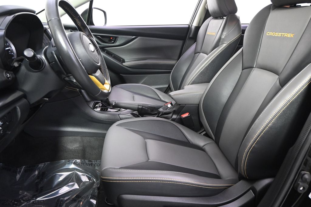 Used 2022 Black Subaru Sport image 13