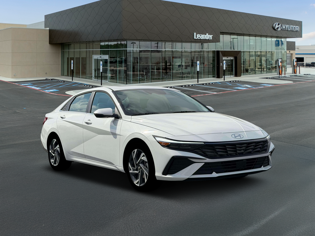 Thumbnail: 2026 Hyundai Elantra - 11