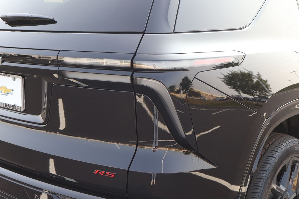 Thumbnail: 2026 Chevrolet Traverse - 7