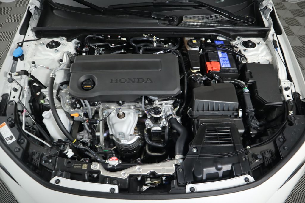 2025 Honda Civic Sport 30