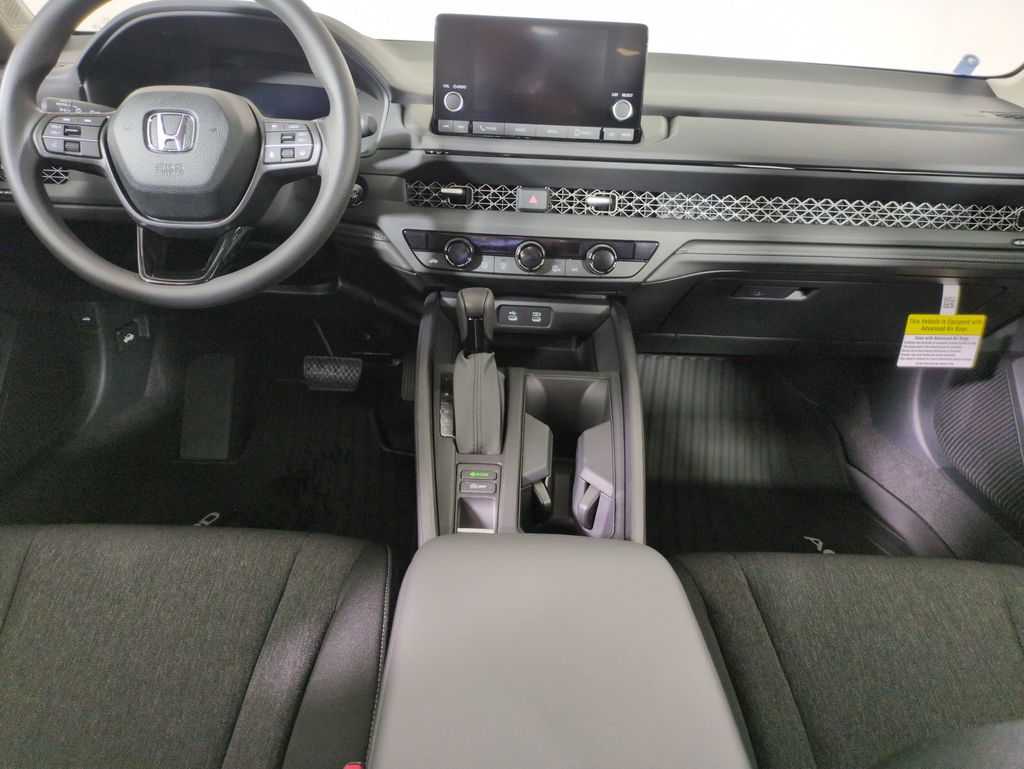 New 2025 Honda Accord For Sale in Fort Wayne, IN