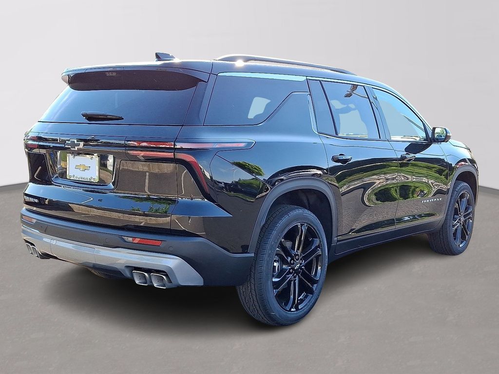 Thumbnail: 2026 Chevrolet Traverse - 3