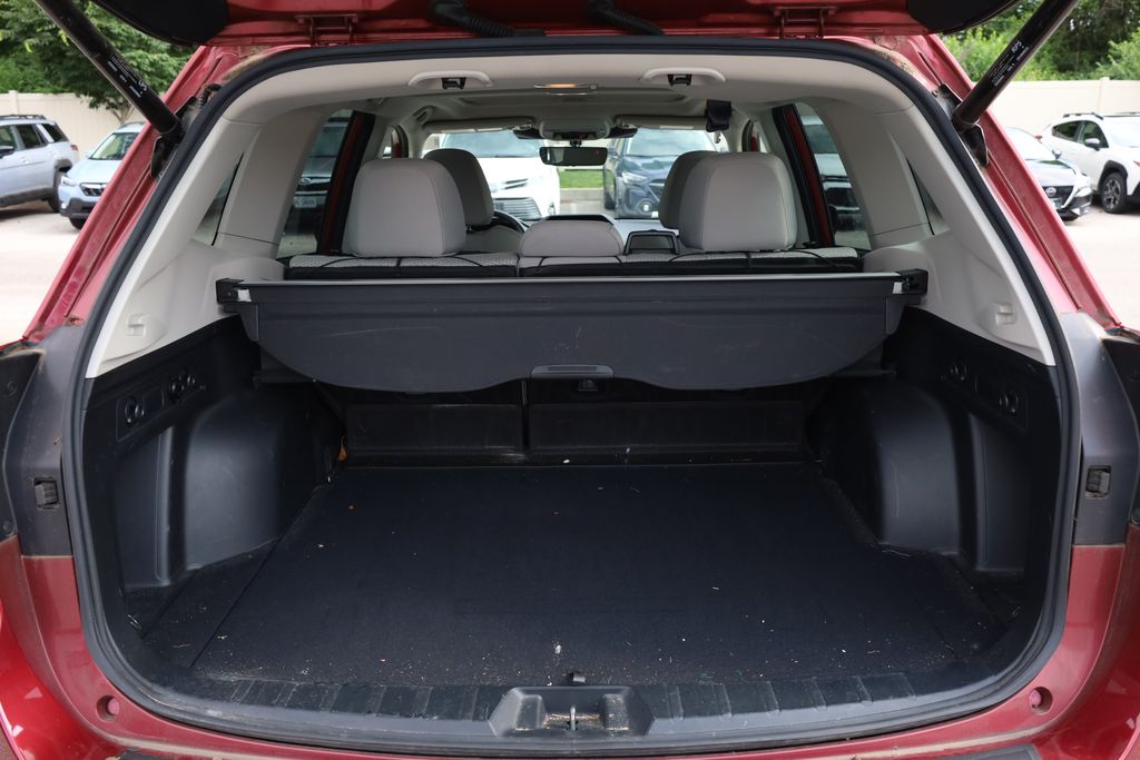 used 2022 Subaru Forester car, priced at $27,340