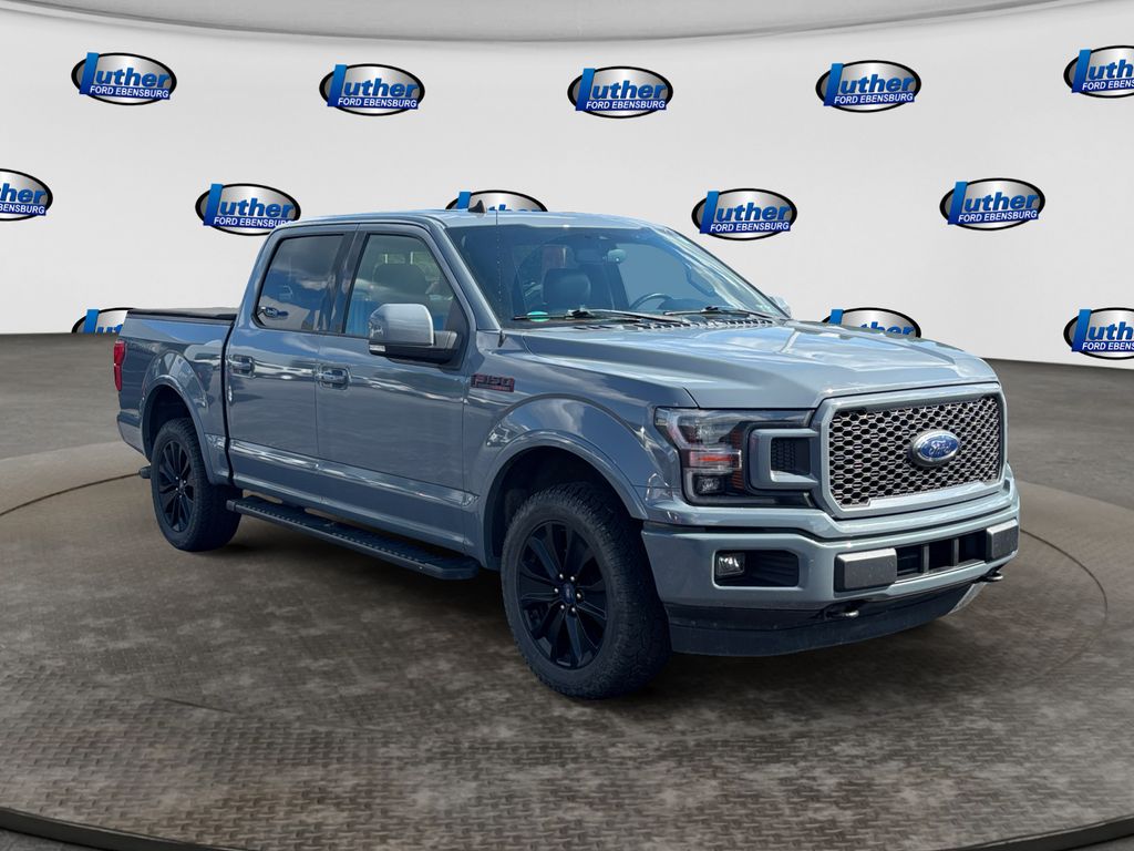 2019 Ford F-150 Lariat - 6