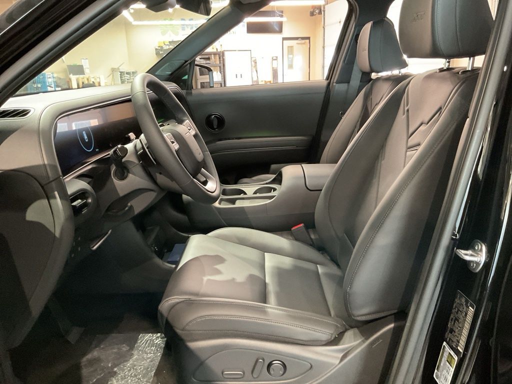 New 2026 Black Hyundai XRT Pro image 8