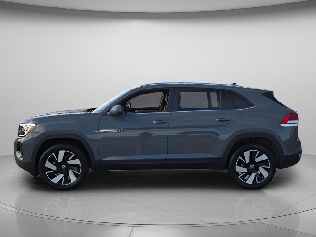 2026 Volkswagen Atlas - $39,658