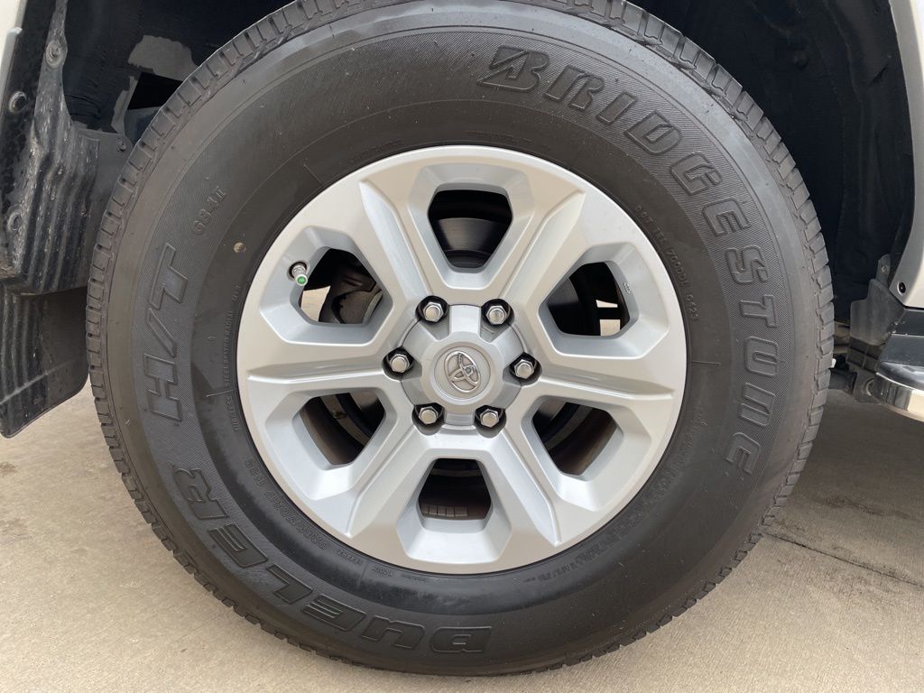 Used Car 2020 Toyota 4runner  For Sale Under $35,000 In Georgetown, Texas
