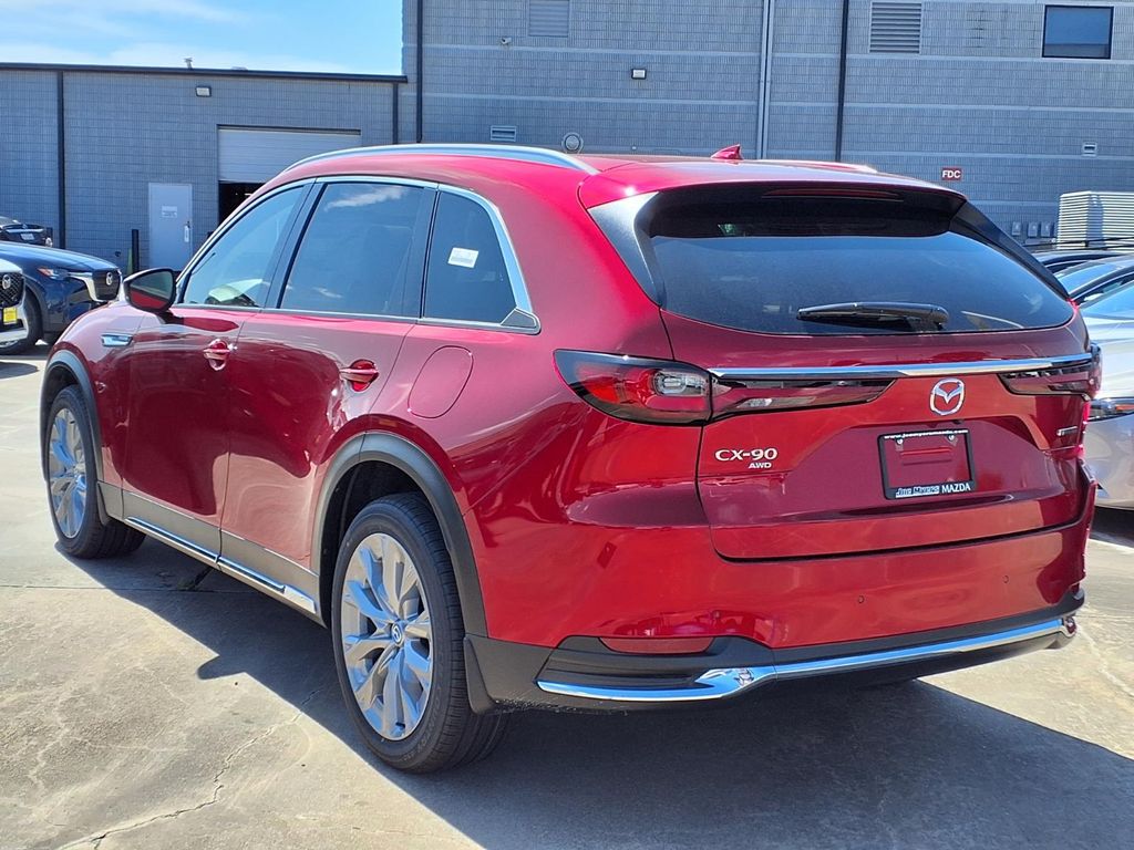 2026 Mazda CX-90 3.3 Turbo Premium Plus - 1