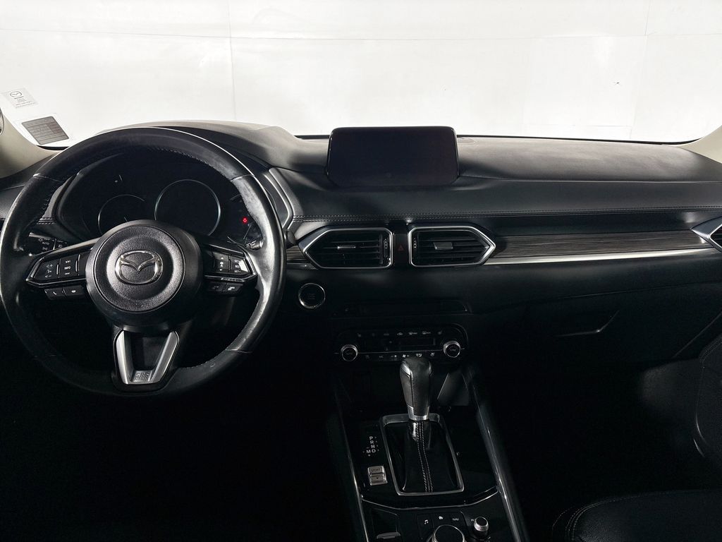 2019 Mazda CX-5 Grand Touring Reserve