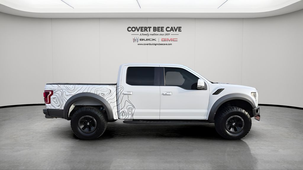 Used Car 2018 Ford F-150  Raptor For Sale Under $40,000 In Austin, Texas