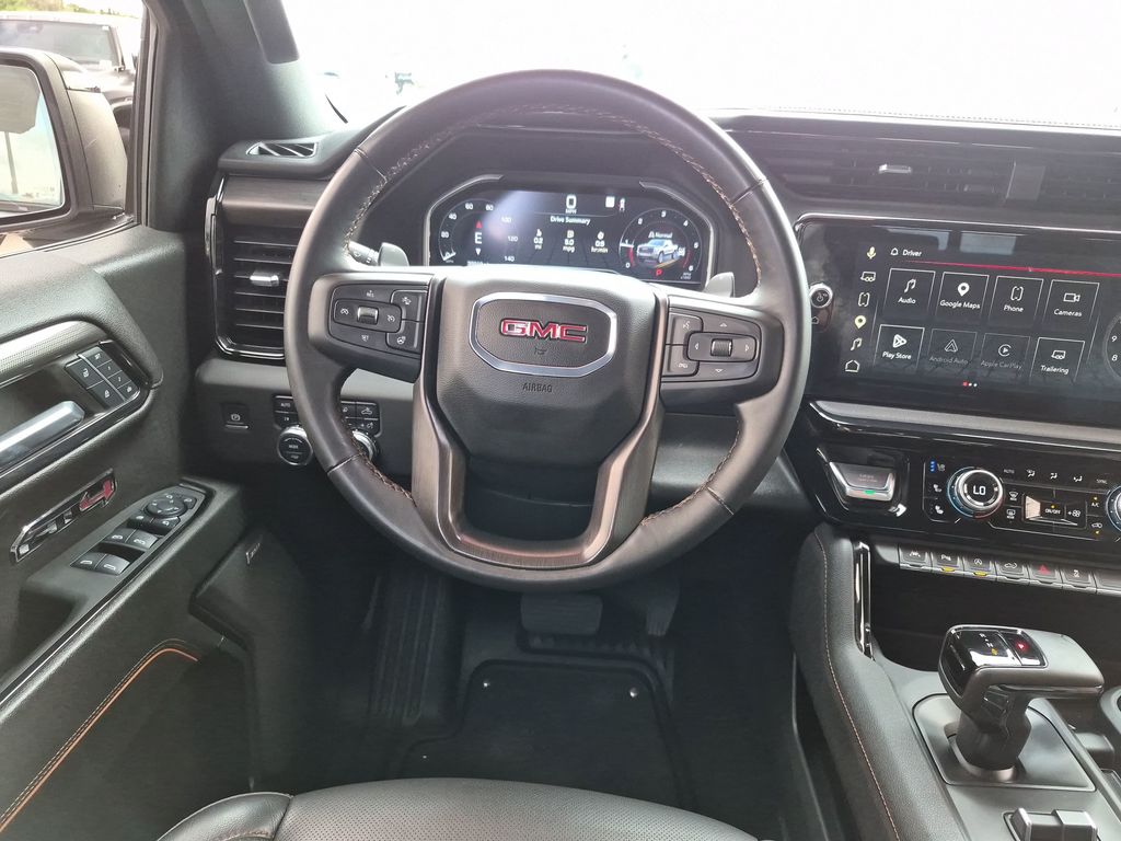 Used Car 2024 Gmc Sierra 1500  At4 For Sale Under $60,000 In Austin, Texas