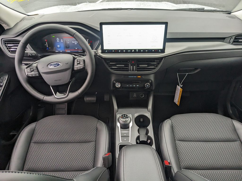 2025 Ford Escape PHEV