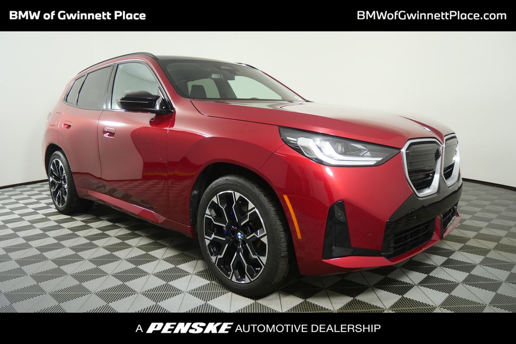 Thumbnail: 2026 BMW X3 - 1