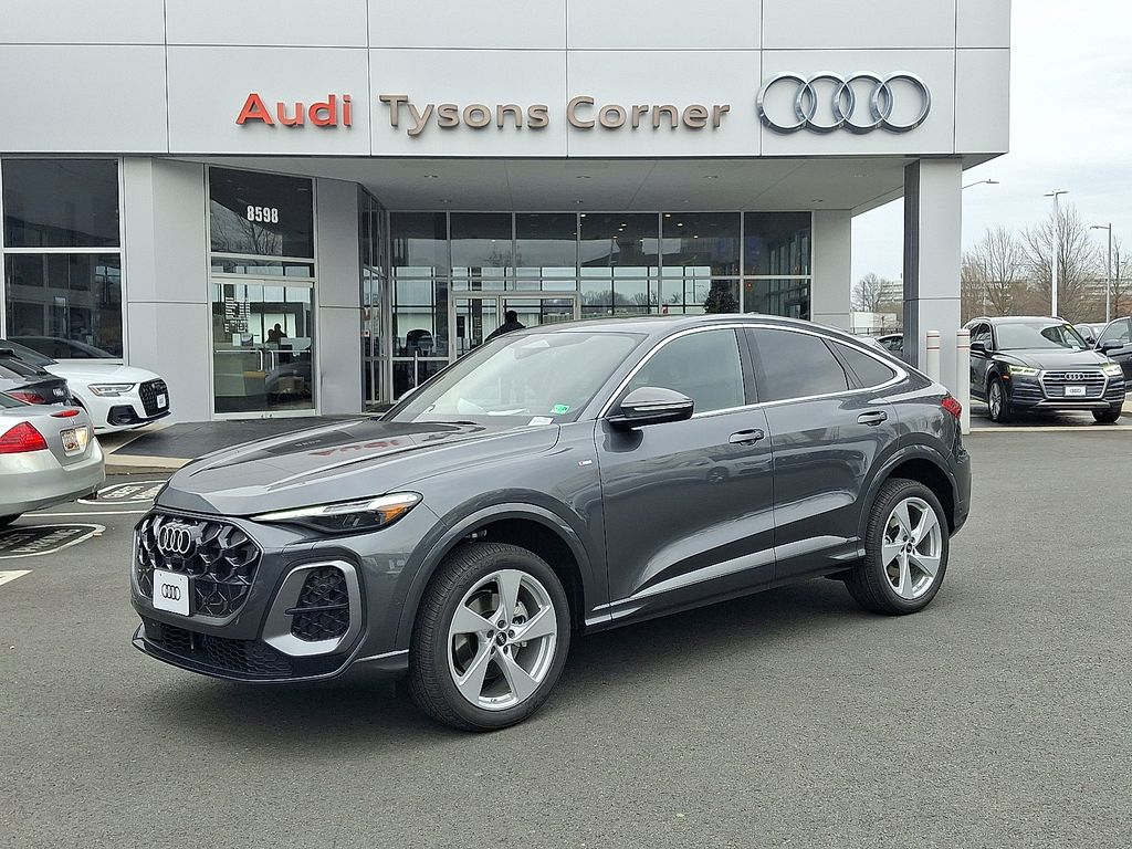 Thumbnail: 2025 Audi Q5 - 1