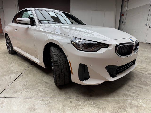 New 2026 White BMW 230i xDrive image 7