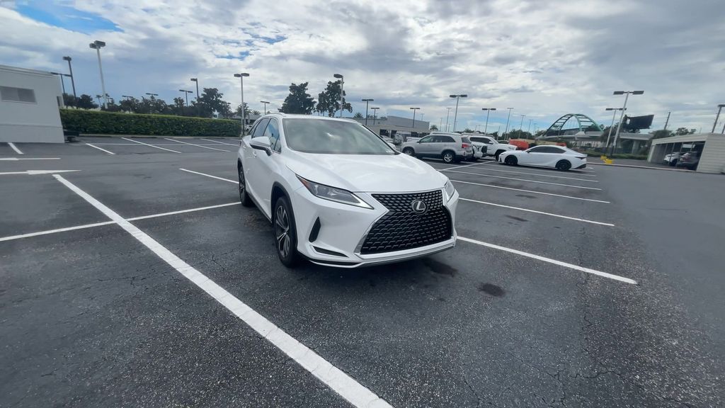 Thumbnail: 2021 Lexus RX - 3