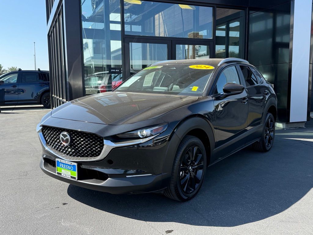 2024 Mazda Mazda CX-30 2.5 S Select Sport