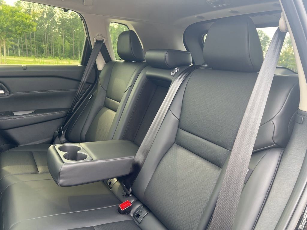 2025 Super Black Nissan Rogue SV FWD SUV